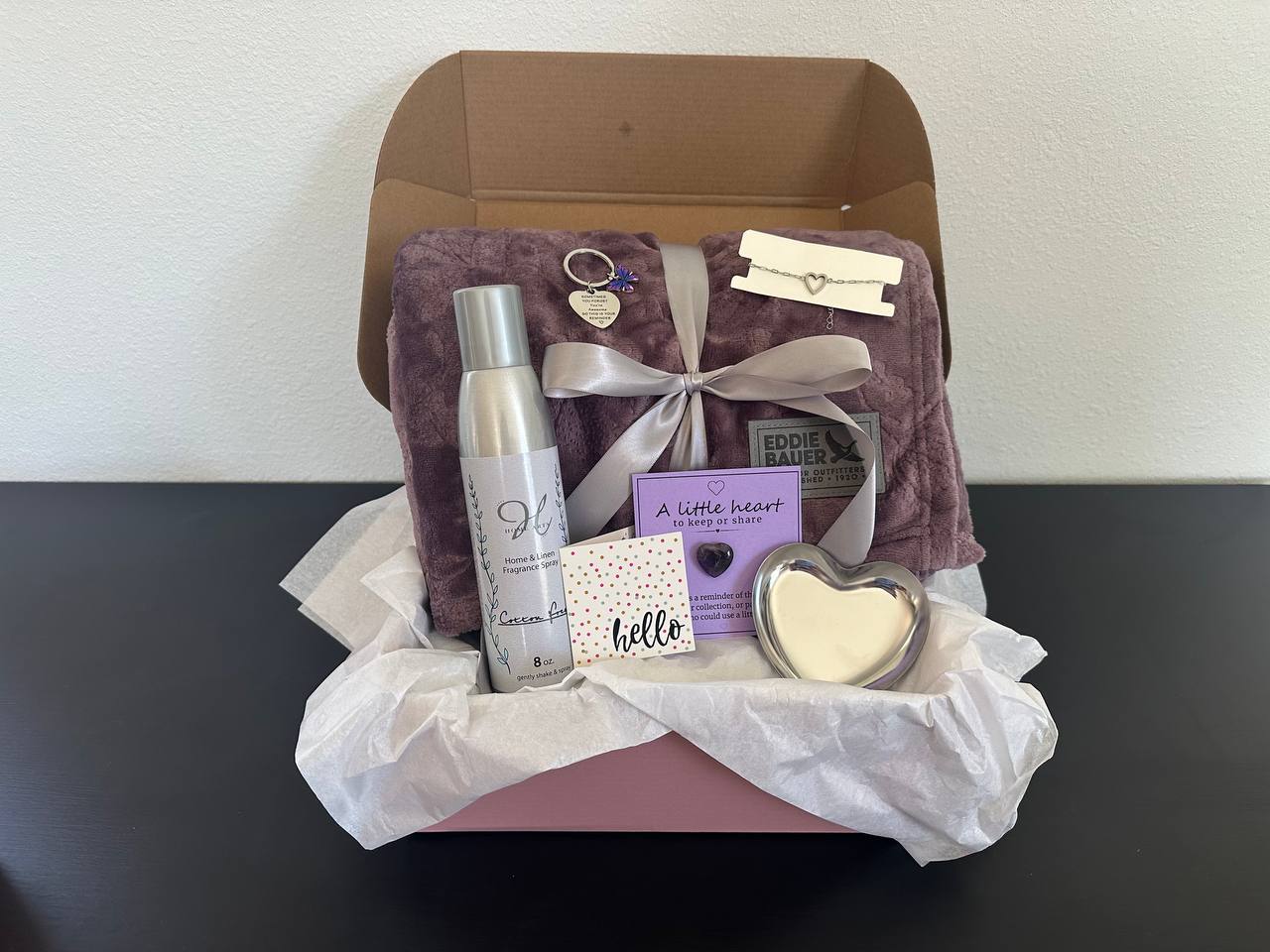 College Care Package September 2026 Box