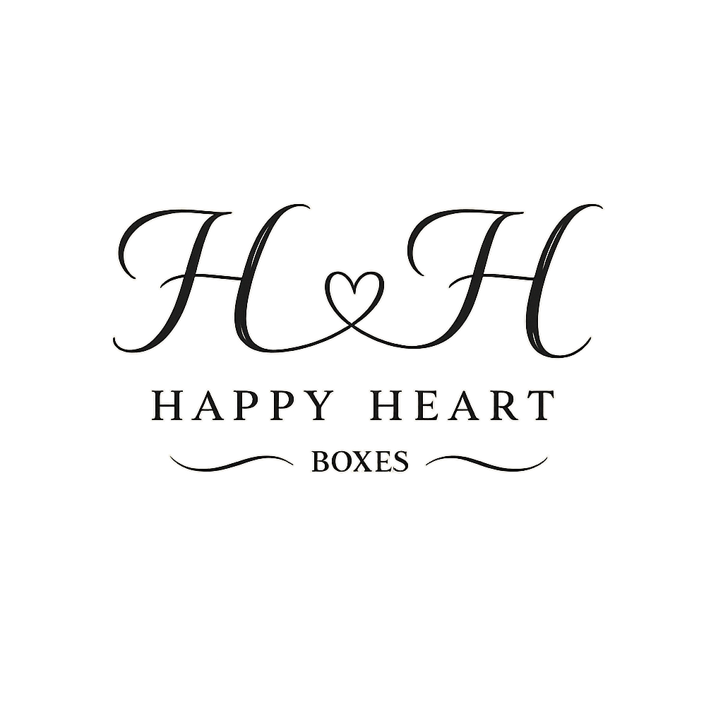 Happy Heart Boxes