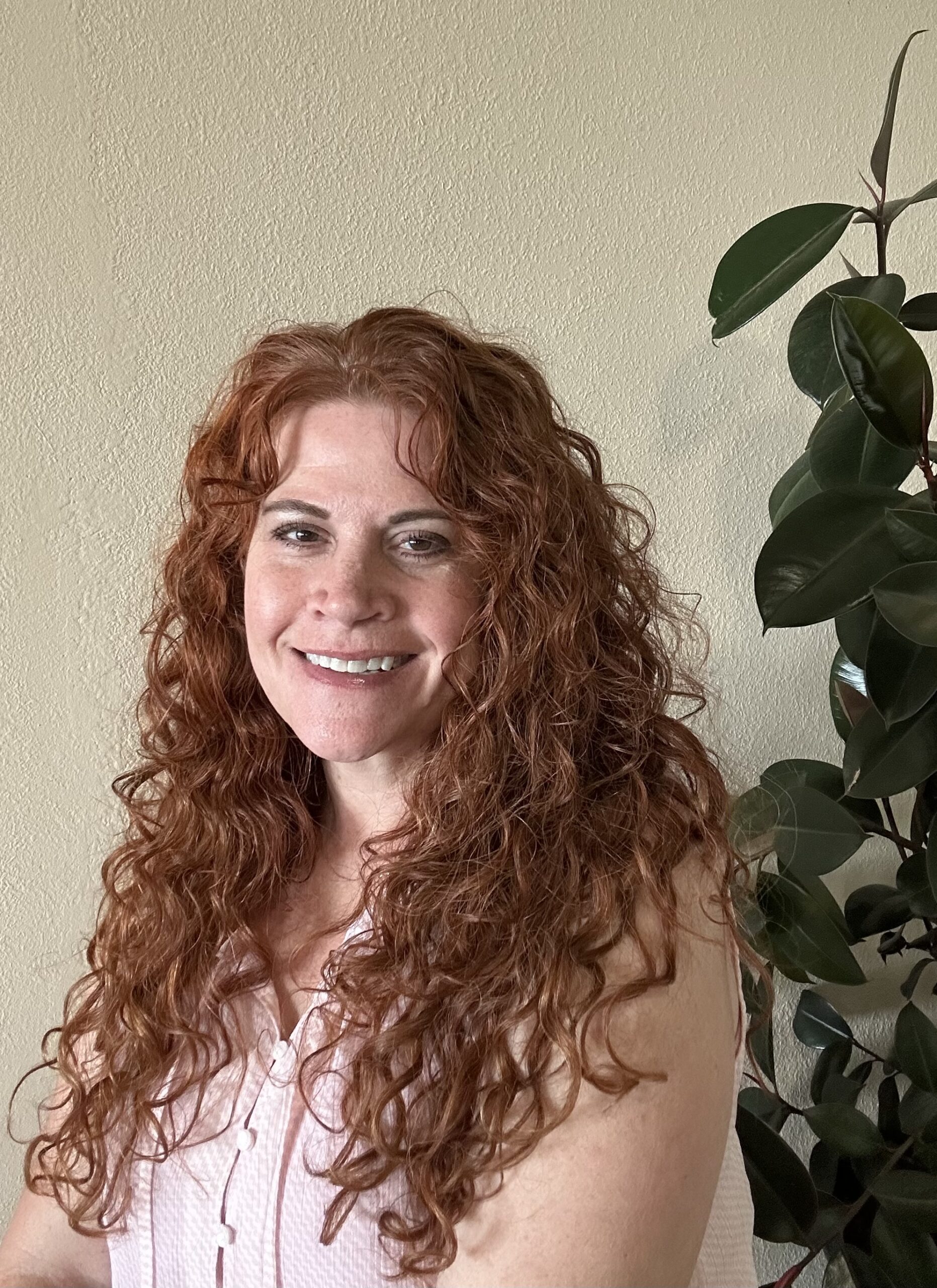 Cori Fentiman, founder of Happy Heart Boxes