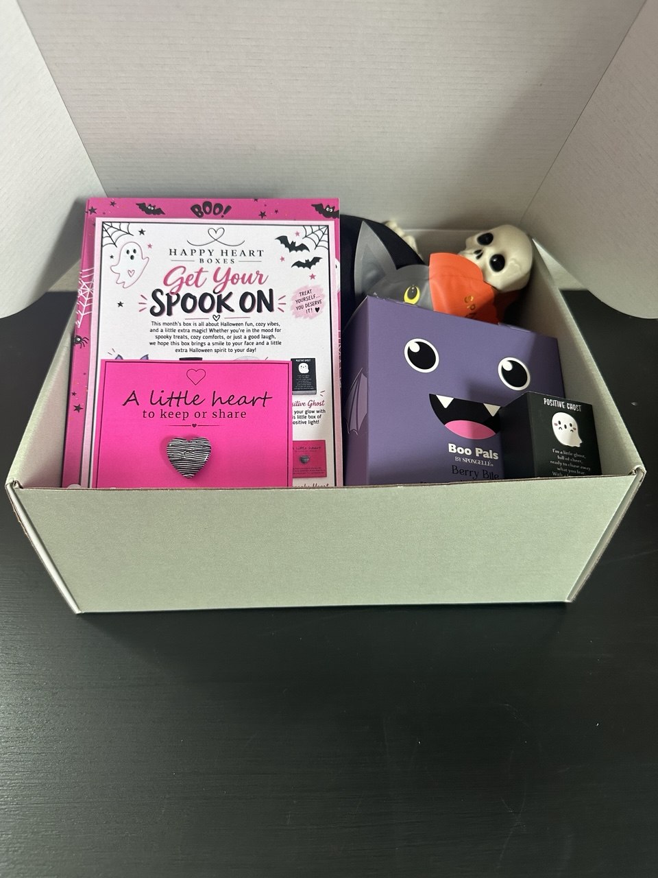 A closer look inside the Get Your Spook On experience
